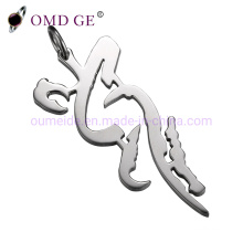 Unique Necklace 316L Stainless Steel Mens Long Jewelry Pendants